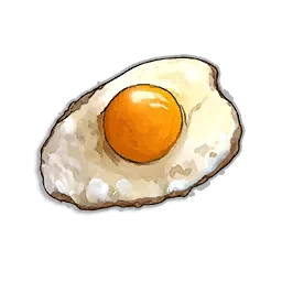 Burnt Egg - Runescape Dragonwilds