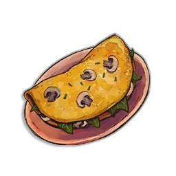 Pungent Omelette - Runescape Dragonwilds
