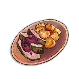 Roast Dinner - Runescape Dragonwilds