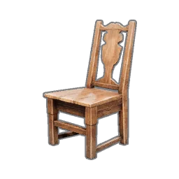 Oak Chair - Runescape Dragonwilds