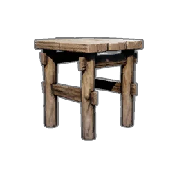 Side Table - Runescape Dragonwilds