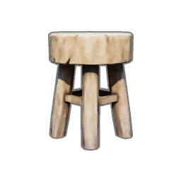 Stool - Runescape Dragonwilds
