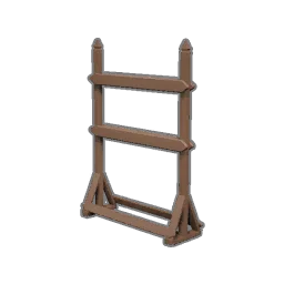 Weapon Rack - Runescape Dragonwilds