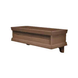 Oak Window Box - Runescape Dragonwilds