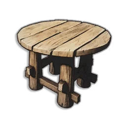 Round Table - Runescape Dragonwilds