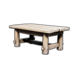 Table - Runescape Dragonwilds