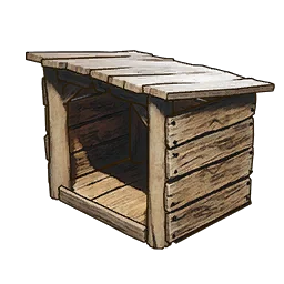Lumber Storage - Runescape Dragonwilds