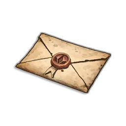 Letter - Runescape Dragonwilds