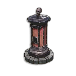 Postbox - Runescape Dragonwilds