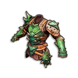 Kalphite Carapace Chest - Runescape Dragonwilds