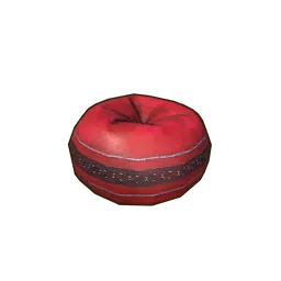 Moon Garou Cushion 01 - Runescape Dragonwilds