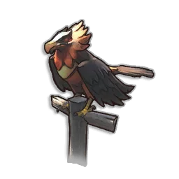 Umbral Vulture Perch - Runescape Dragonwilds
