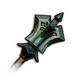 Adamant Mace - Runescape Dragonwilds