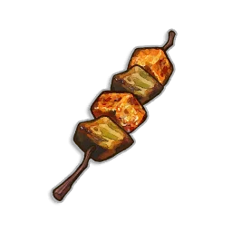 Monkfish Skewers - Runescape Dragonwilds