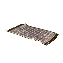 Moon Garou Carpet 01 - Runescape Dragonwilds