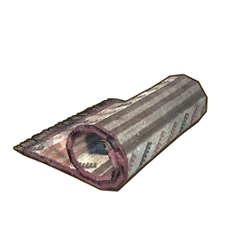 Rolled Moon Garou Carpet 02 - Runescape Dragonwilds
