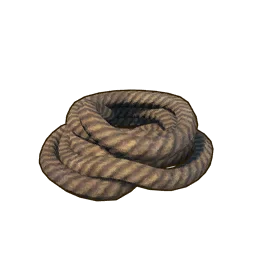 Coiled Desert Rope - Runescape Dragonwilds