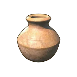 Medium Desert Vase - Runescape Dragonwilds