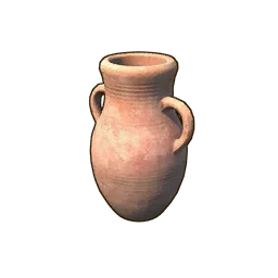 Large Desert Vase - Runescape Dragonwilds