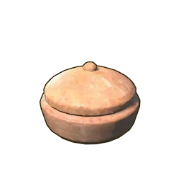 Small Desert Vase - Runescape Dragonwilds