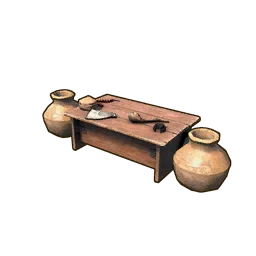 Moon Garou Table 02 - Runescape Dragonwilds