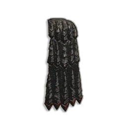 Obsidian Cape - Runescape Dragonwilds