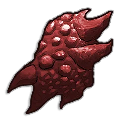 Red Dragon Hide - Runescape Dragonwilds