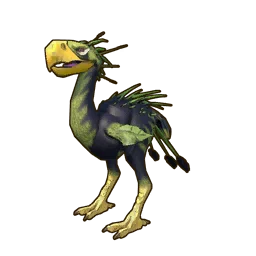 MOUNT: Mossbreak Hunter - Runescape Dragonwilds