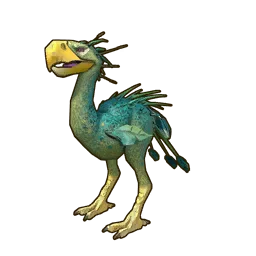 MOUNT: Oakfeather Raptor - Runescape Dragonwilds