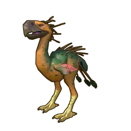 MOUNT: Summerbellied Wagtail - Runescape Dragonwilds