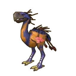 MOUNT: Eclipseborn Sharpbeak - Runescape Dragonwilds