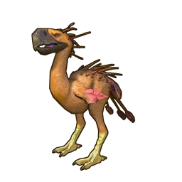 MOUNT: Sunkissed Clawfoot - Runescape Dragonwilds