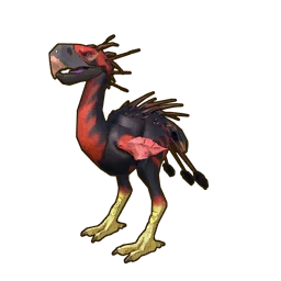 MOUNT: Zamorakian Pledgesaddle - Runescape Dragonwilds
