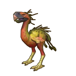 MOUNT: Scorchsummer Ashbeak - Runescape Dragonwilds