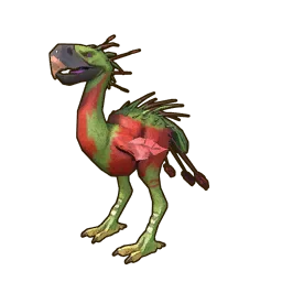 MOUNT: Applefeather Mosstail - Runescape Dragonwilds