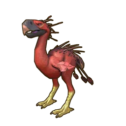 MOUNT: Crimson Crybaby - Runescape Dragonwilds
