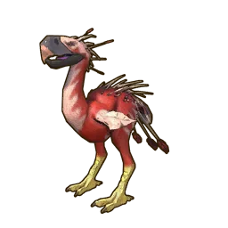 MOUNT: Infernal Blightbeak - Runescape Dragonwilds