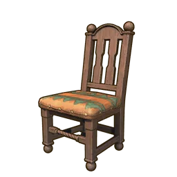 Moon Garou Chair 01 - Runescape Dragonwilds
