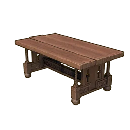 Moon Garou Table 01 - Runescape Dragonwilds