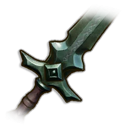 Adamant Sword - Runescape Dragonwilds