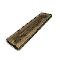 Yew Plank - Runescape Dragonwilds