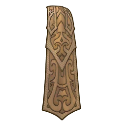 Gilded Paladin Cape - Runescape Dragonwilds