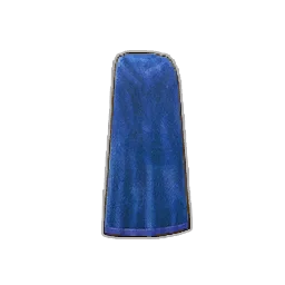 Blue Adventurer's Cape - Runescape Dragonwilds