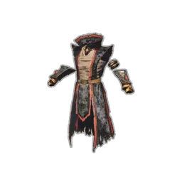 Necromancer's Robe Top - Runescape Dragonwilds