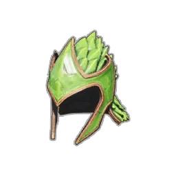 Green Dragonhide Coif - Runescape Dragonwilds