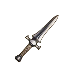 Steel Dagger - Runescape Dragonwilds