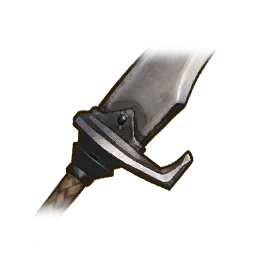 Steel Scimitar - Runescape Dragonwilds