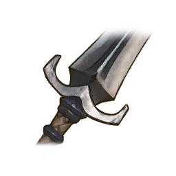 Steel Sword - Runescape Dragonwilds
