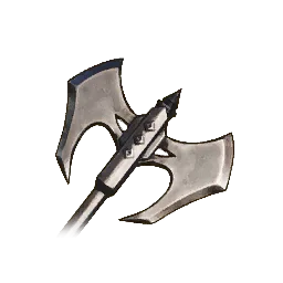 Steel Greataxe - Runescape Dragonwilds