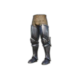 Steel Platelegs - Runescape Dragonwilds